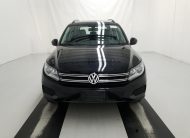 2016 Volkswagen TIGUAN AWD S