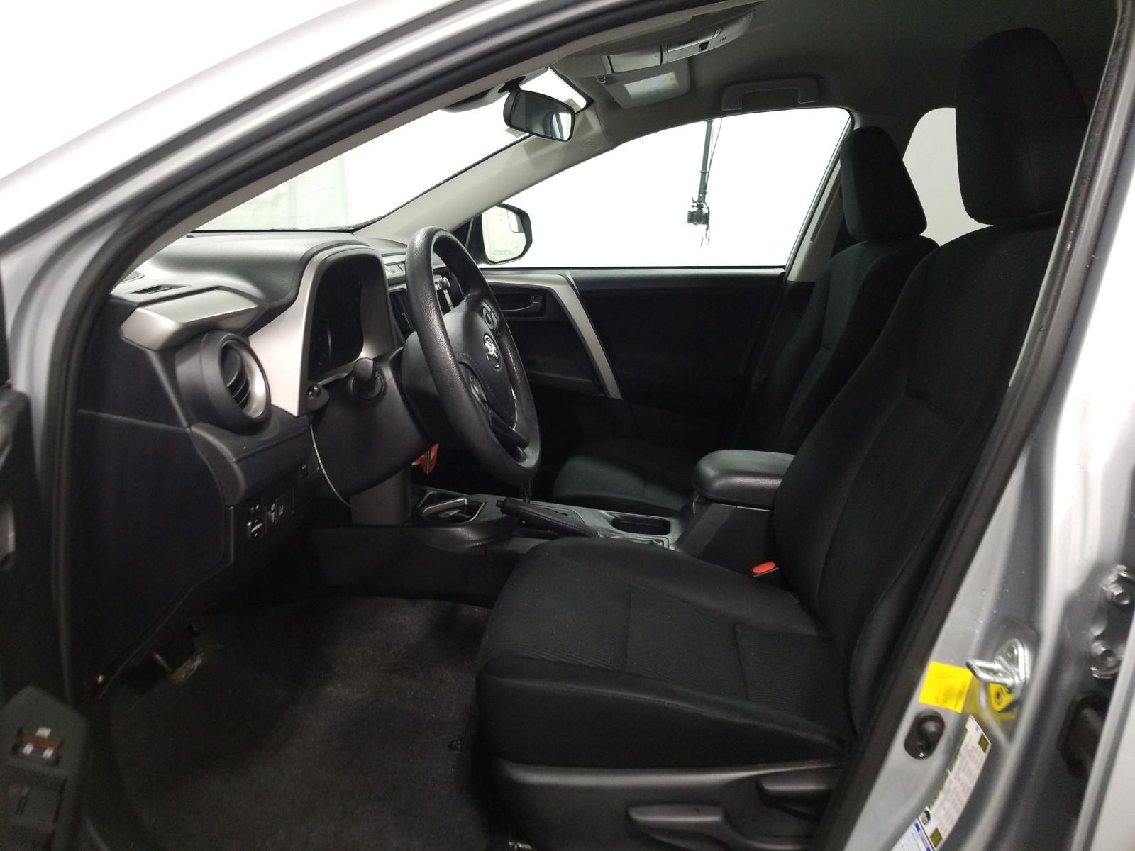 2017 Toyota RAV4 AWD LE