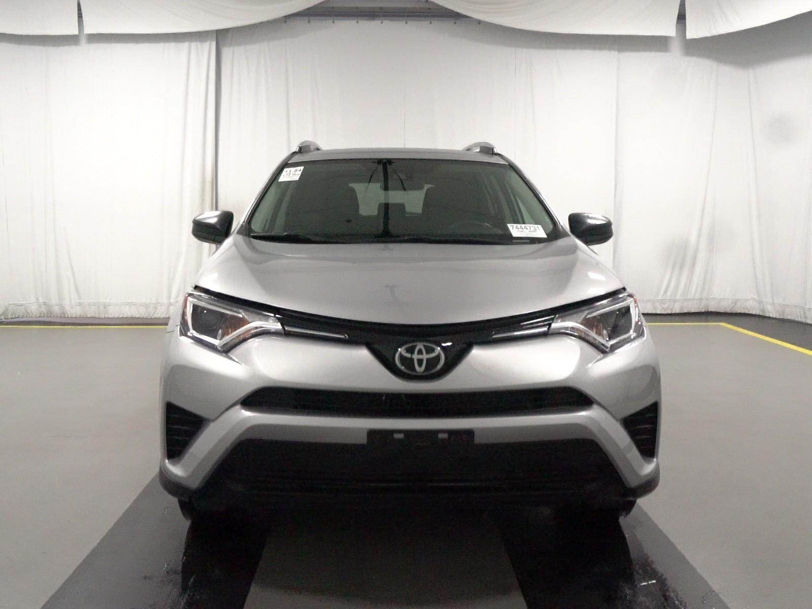 2017 Toyota RAV4 AWD LE