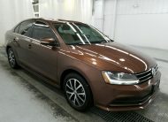 2017 Volkswagen JETTA 1.4T SE