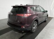 2017 Toyota RAV4 AWD LE