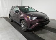 2017 Toyota RAV4 AWD LE