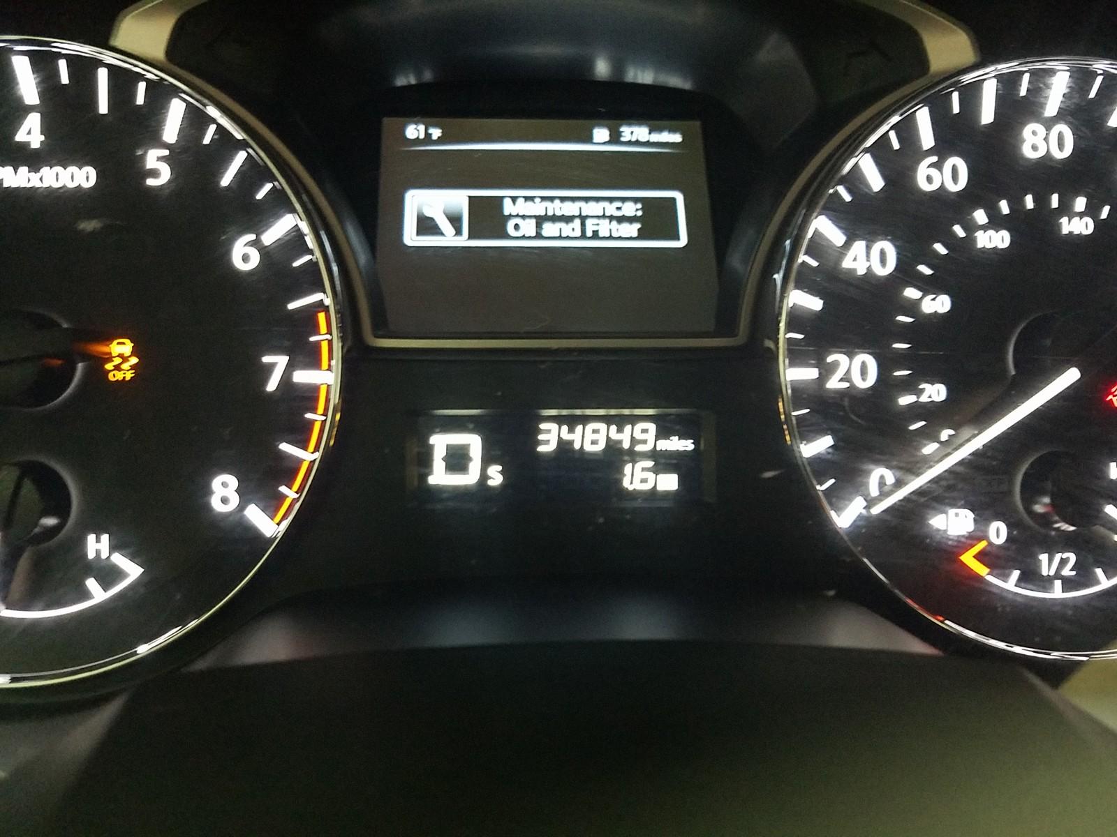 2015 Nissan ALTIMA 4C 2.5 S