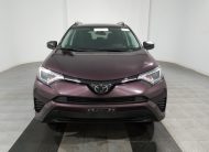 2017 Toyota RAV4 AWD LE