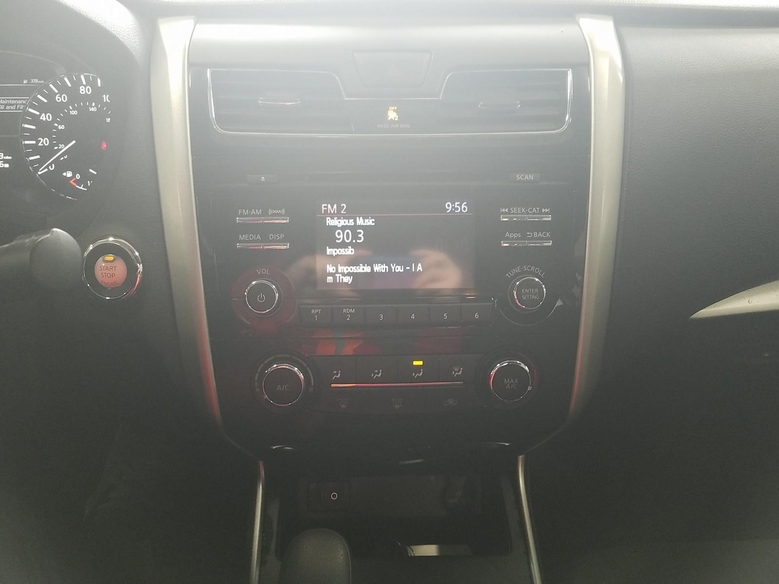 2015 Nissan ALTIMA 4C 2.5 S