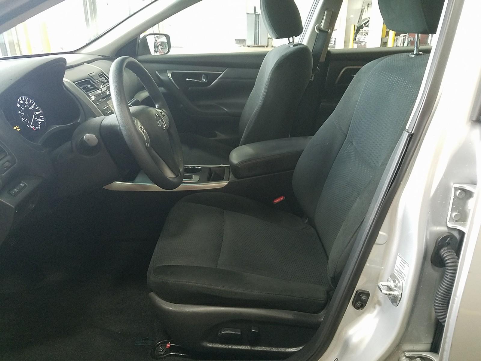 2015 Nissan ALTIMA 4C 2.5 S