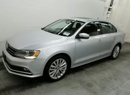 2015 Volkswagen JETTA SE W/CONNE