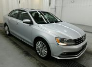 2015 Volkswagen JETTA SE W/CONNE