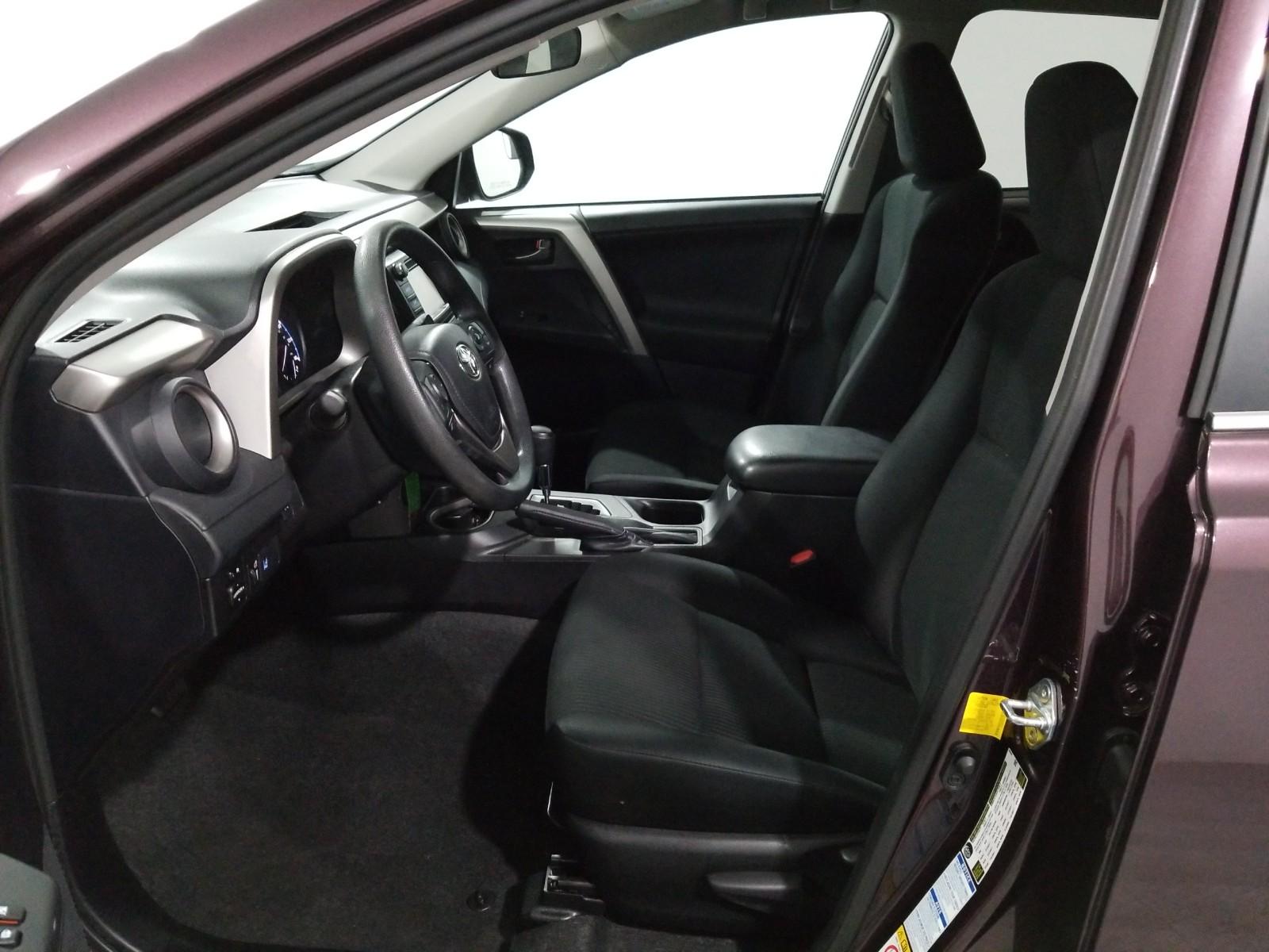 2017 Toyota RAV4 AWD LE