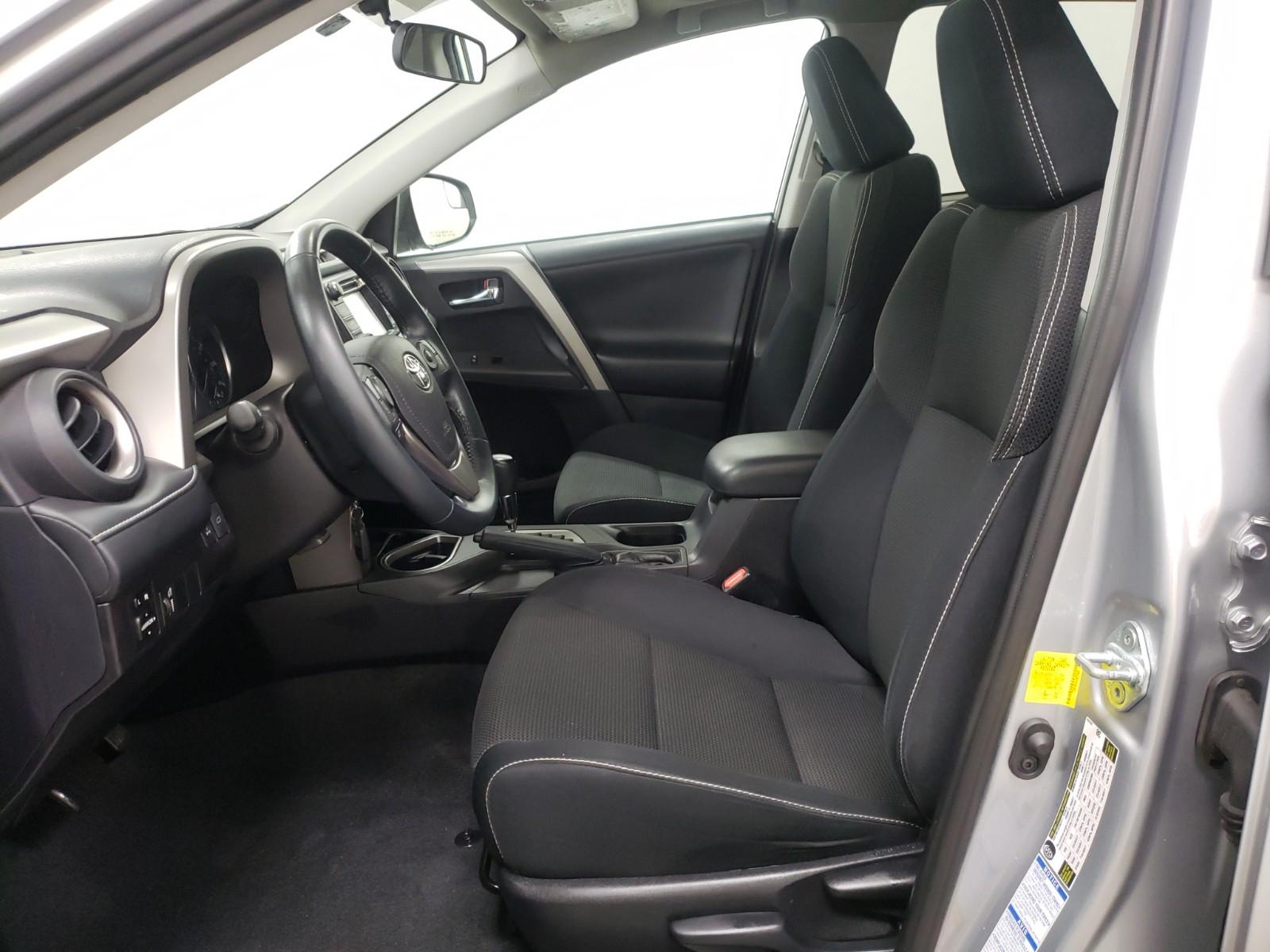 2016 Toyota RAV4 AWD XLE