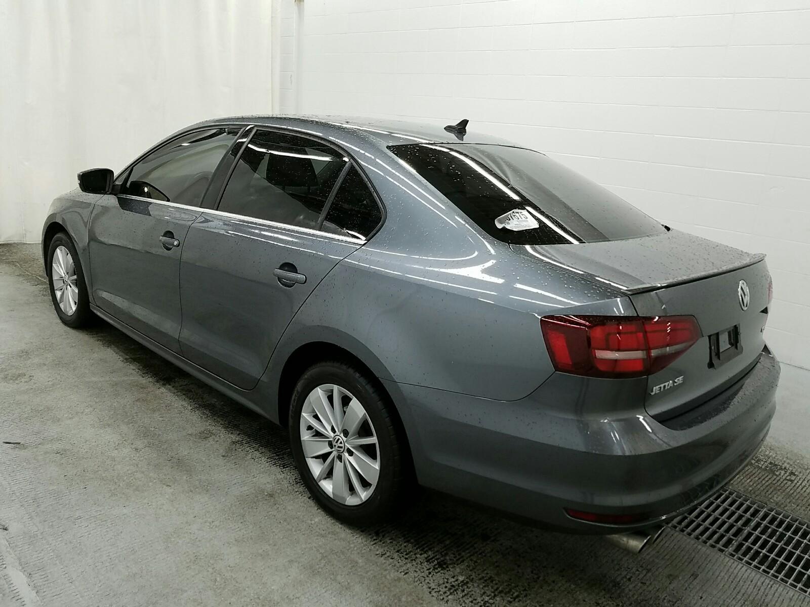 2016 Volkswagen JETTA 1.4 SE CON