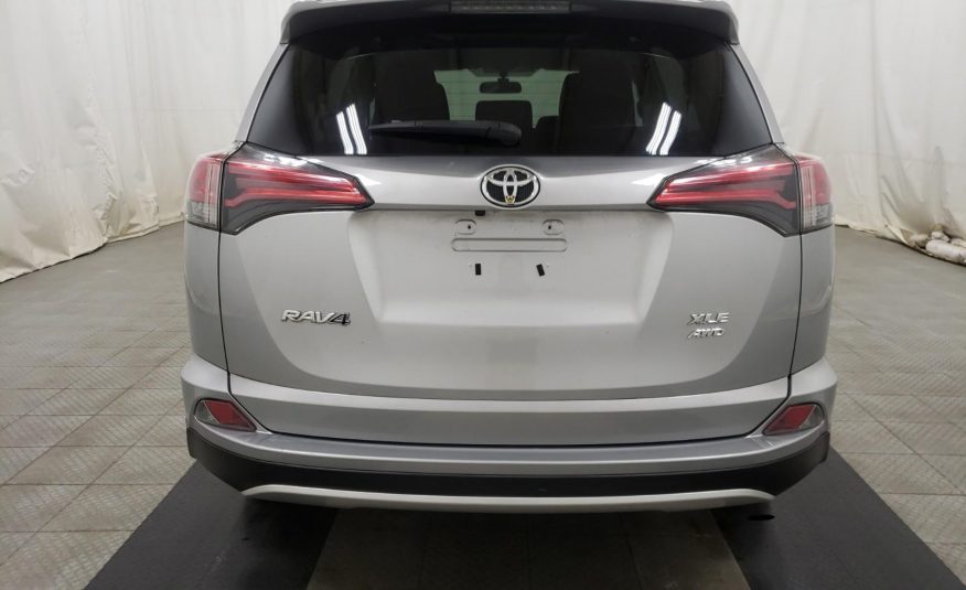 2016 Toyota RAV4 AWD XLE