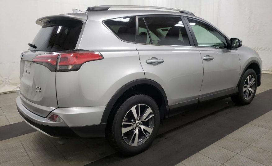 2016 Toyota RAV4 AWD XLE