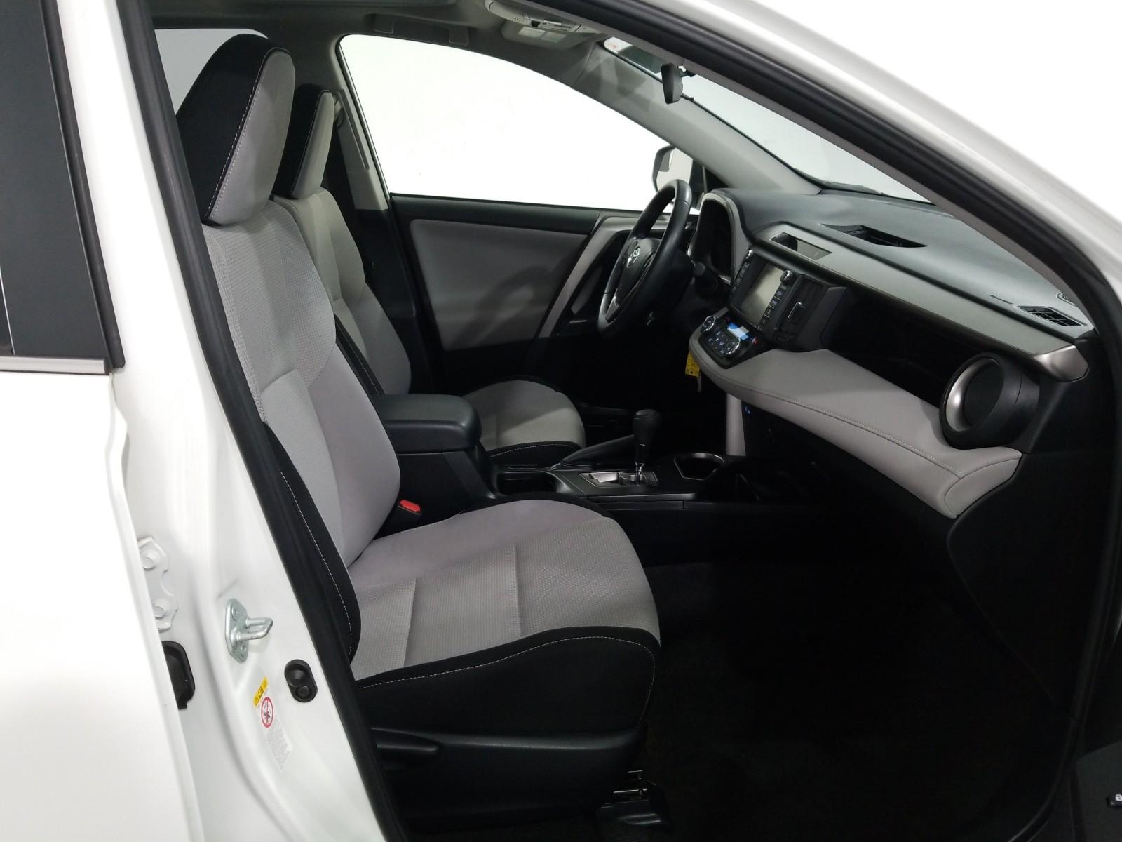 2016 Toyota RAV4 AWD XLE