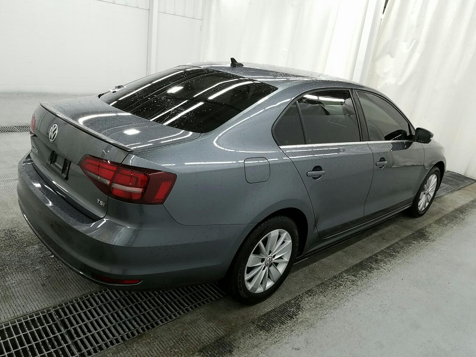 2016 Volkswagen JETTA 1.4 SE CON