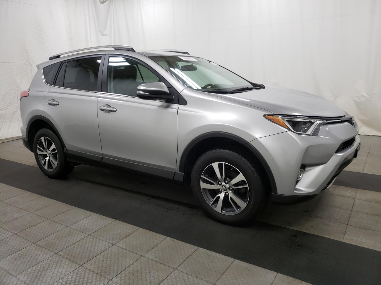 2016 Toyota RAV4 AWD XLE