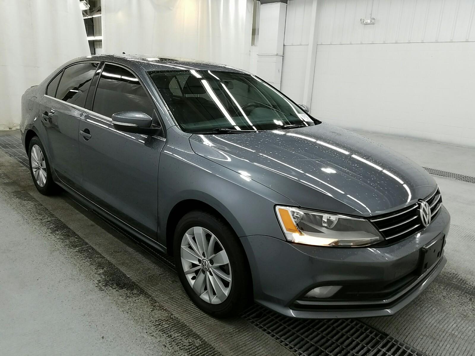 2016 Volkswagen JETTA 1.4 SE CON