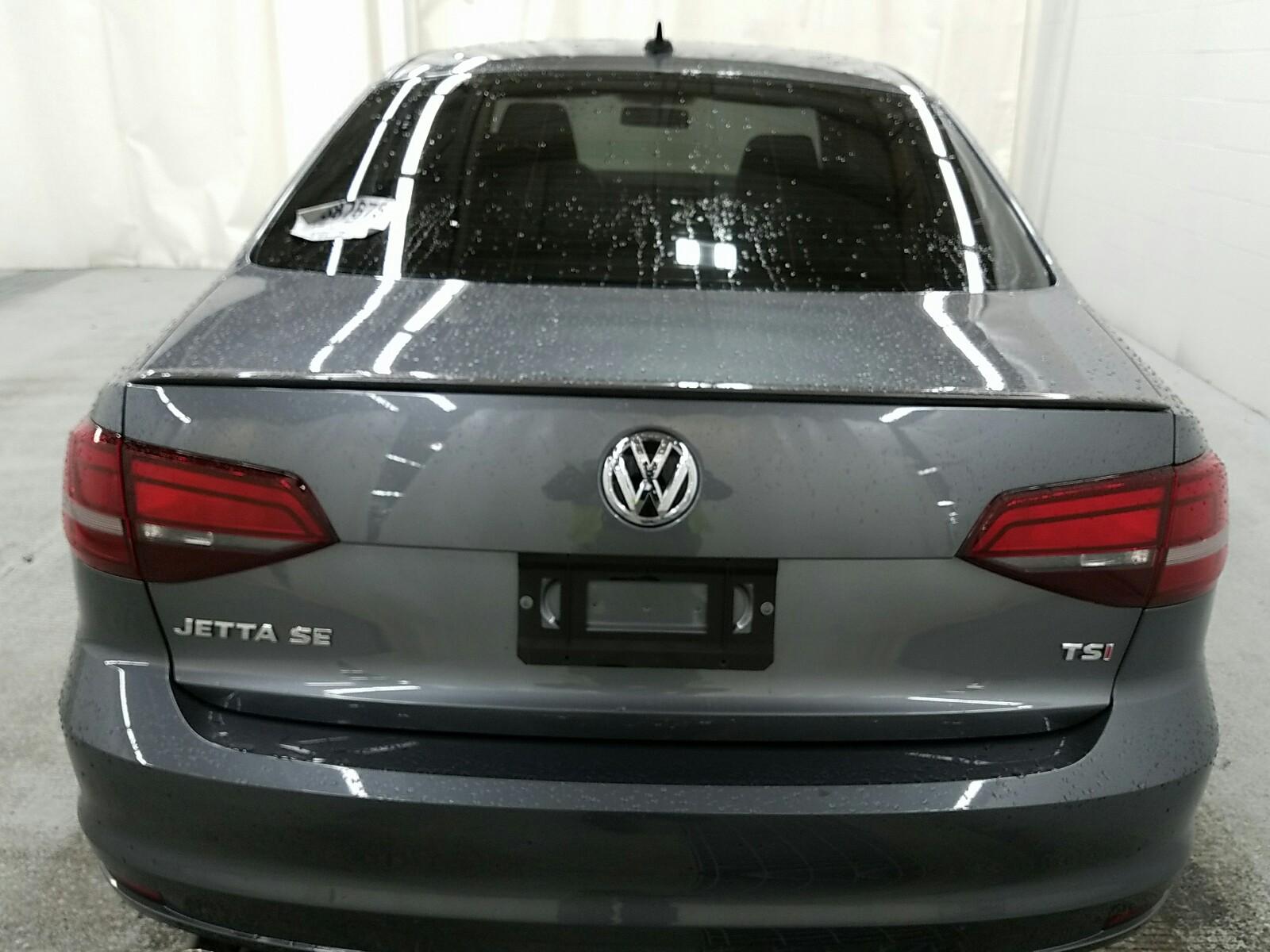 2016 Volkswagen JETTA 1.4 SE CON