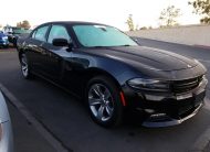 2018 Dodge CHARGER 4X2 V6 SXT PLUS