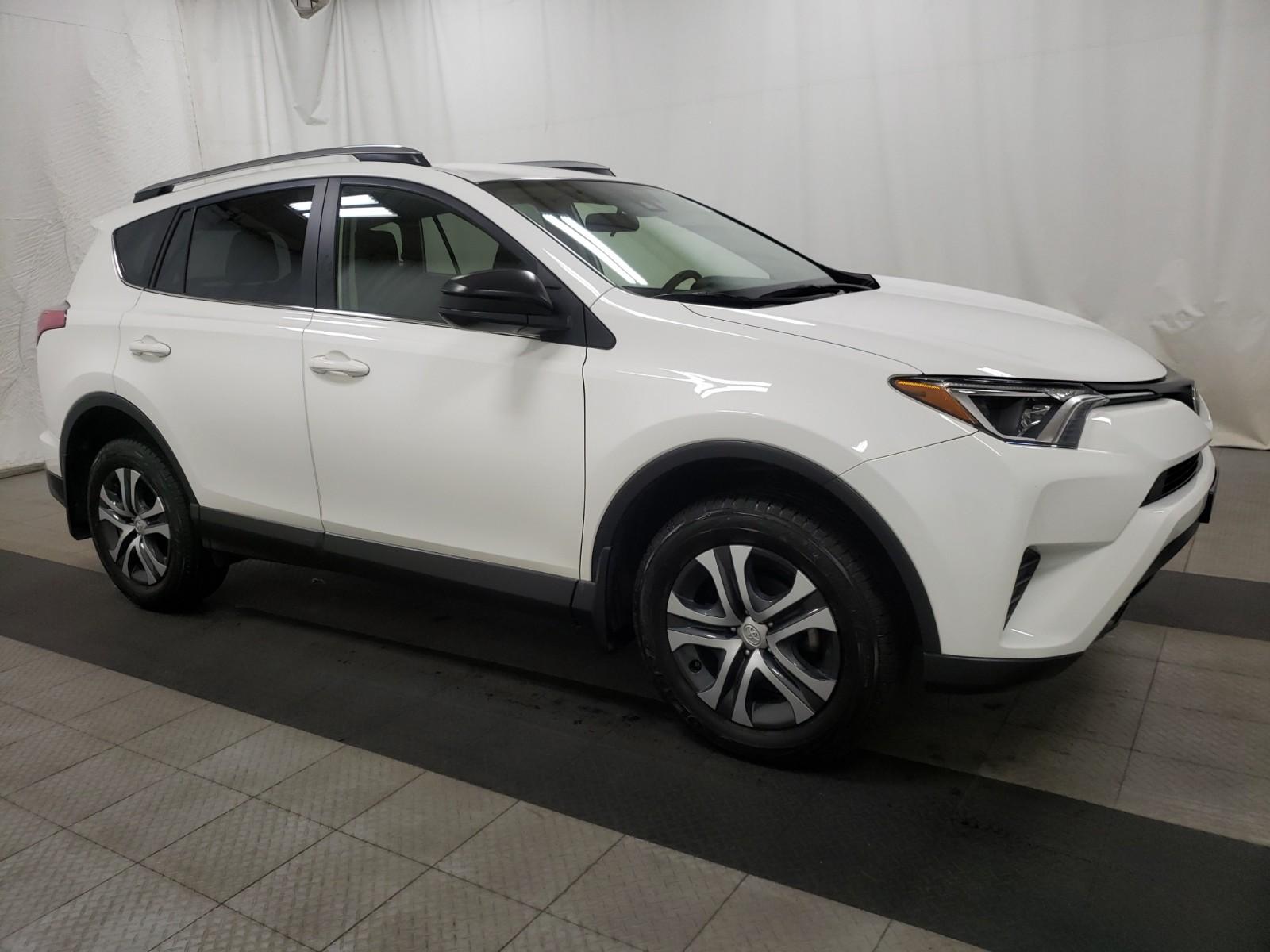 2017 Toyota RAV4 AWD LE