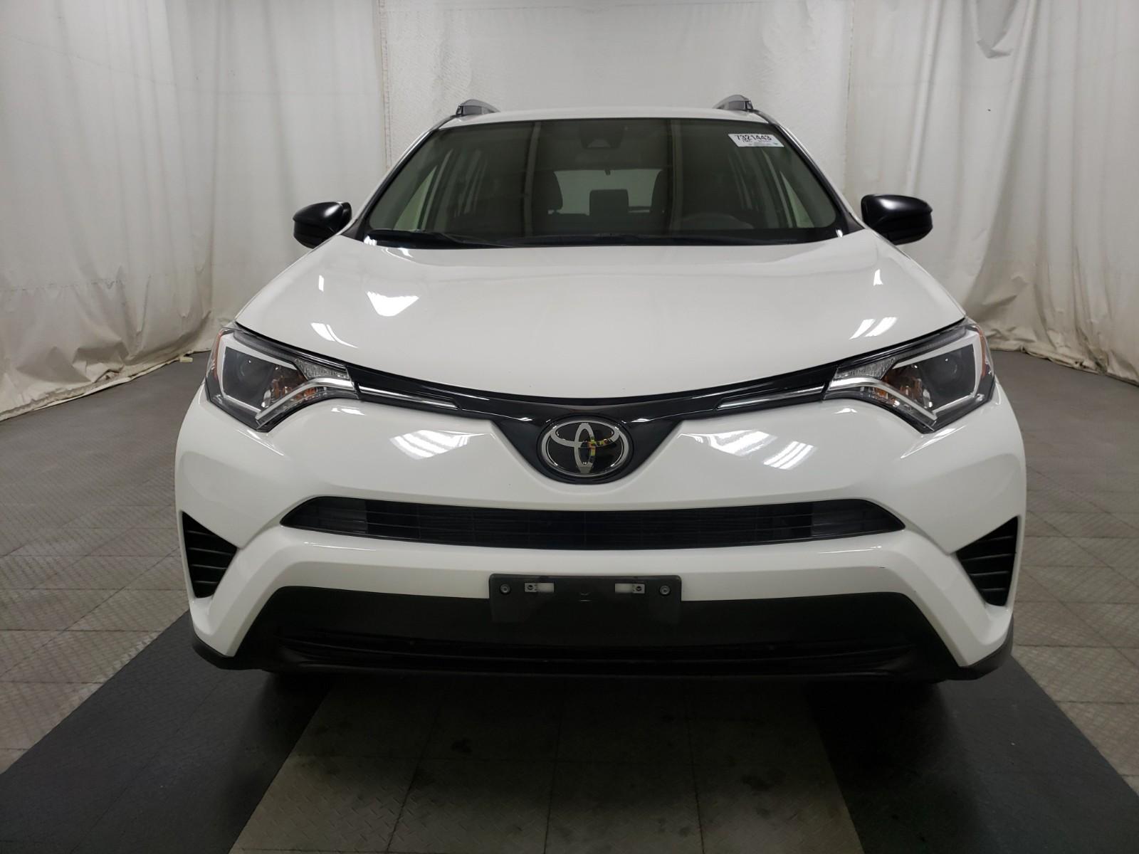2017 Toyota RAV4 AWD LE