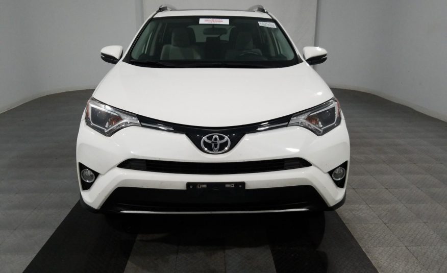 2016 Toyota RAV4 AWD XLE