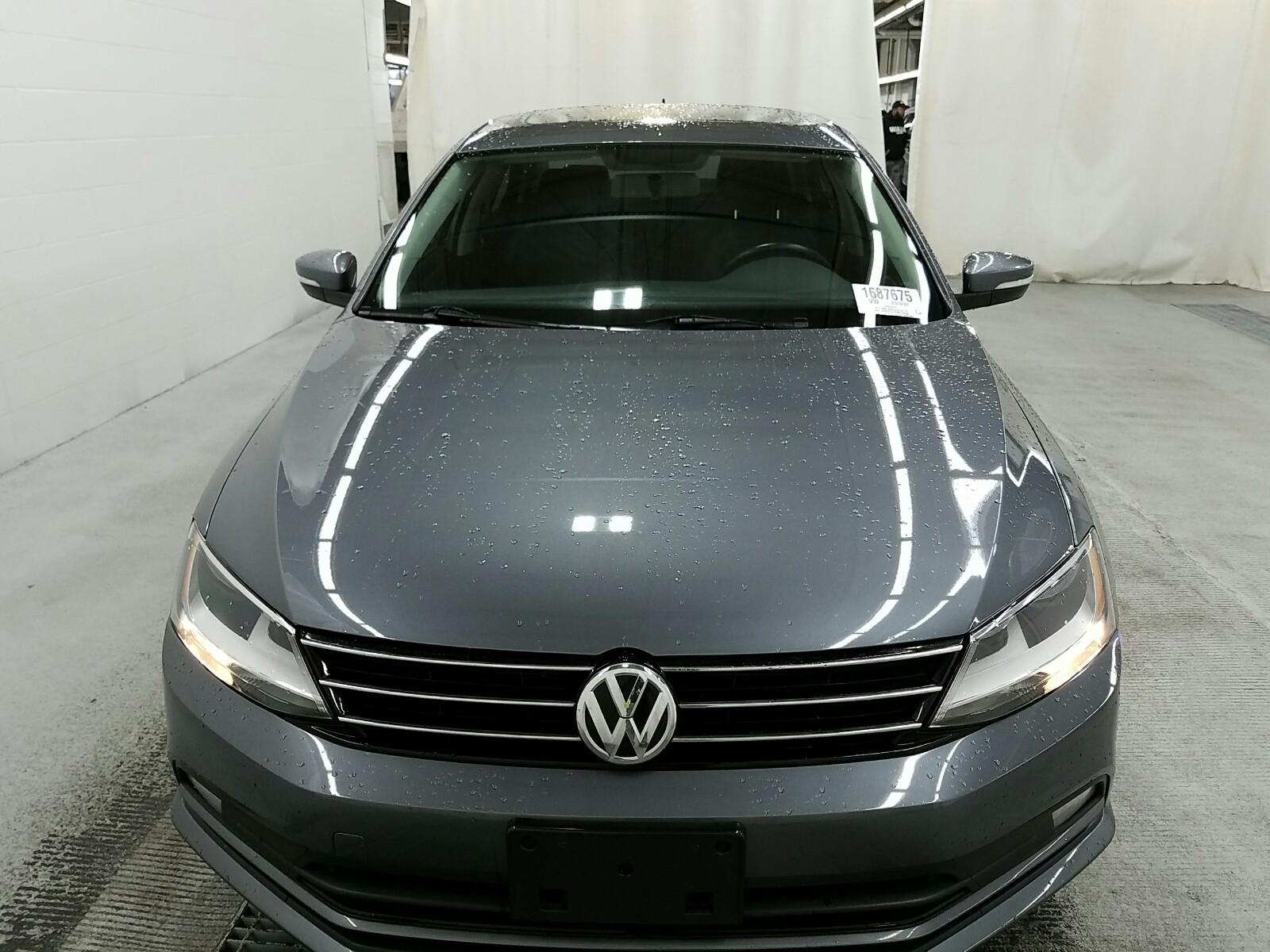 2016 Volkswagen JETTA 1.4 SE CON