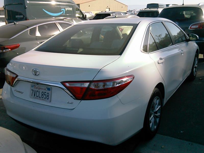 2017 Toyota CAMRY 4C LE