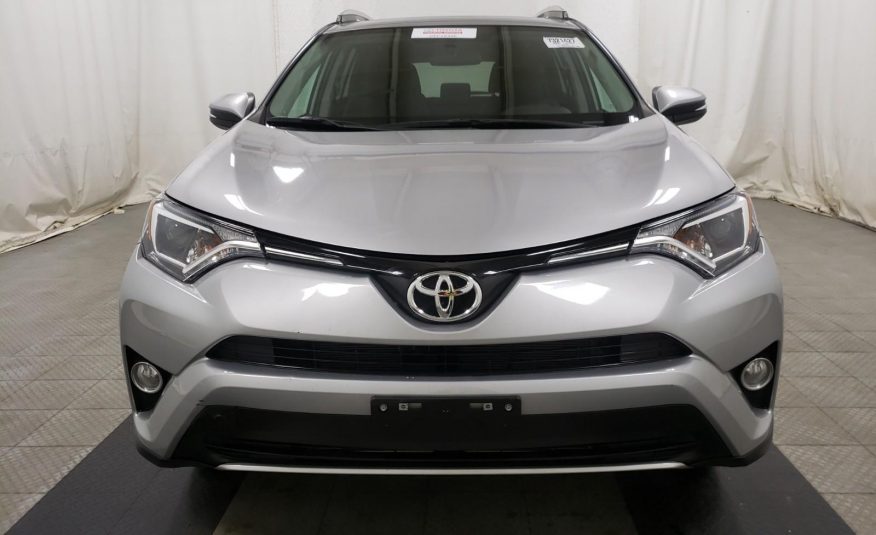 2016 Toyota RAV4 AWD XLE