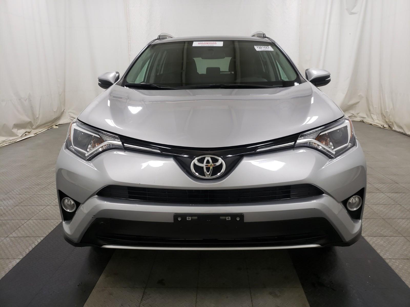 2016 Toyota RAV4 AWD XLE