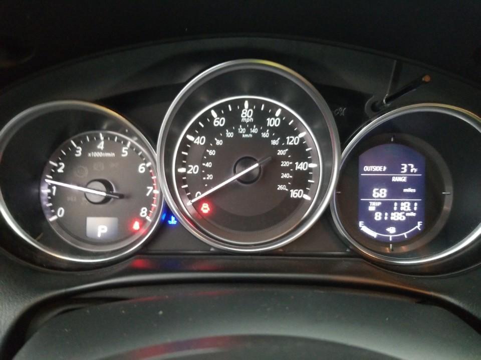 2016 Mazda CX-5 FWD 4C GRAND TOUR