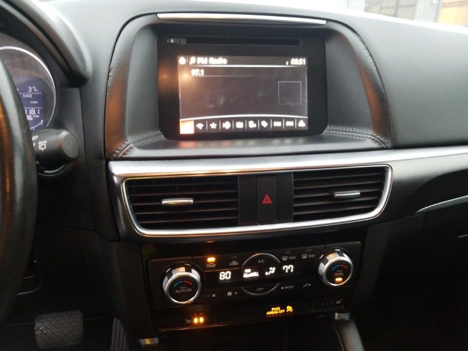 2016 Mazda CX-5 FWD 4C GRAND TOUR