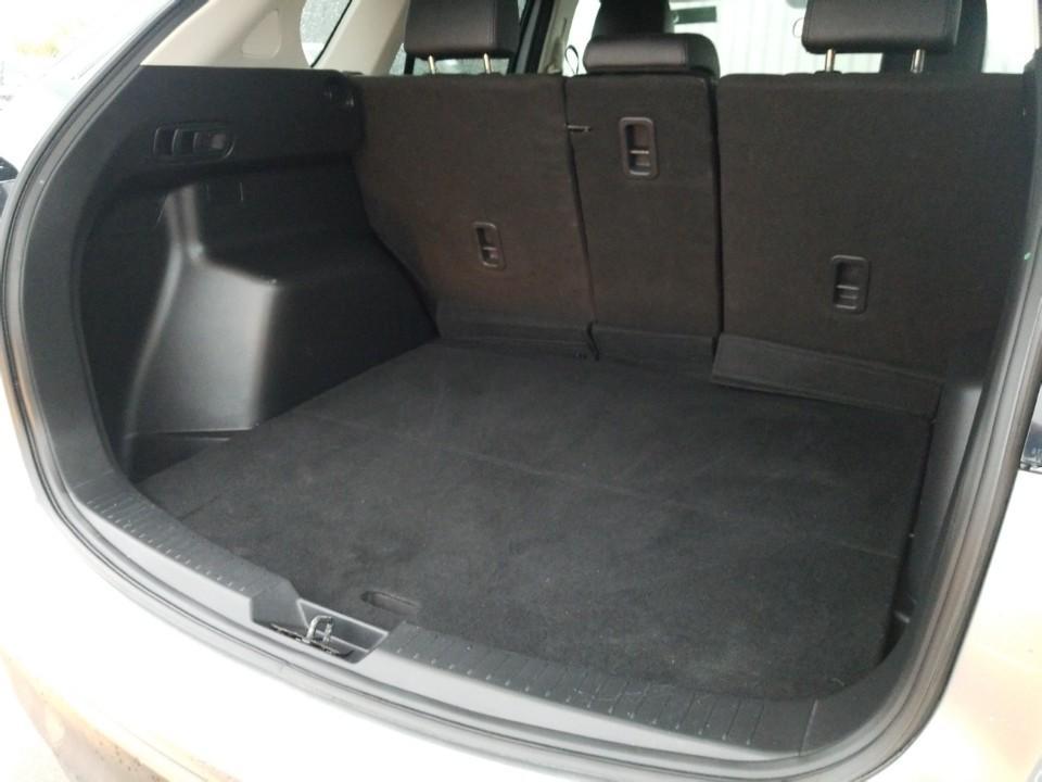 2016 Mazda CX-5 FWD 4C GRAND TOUR