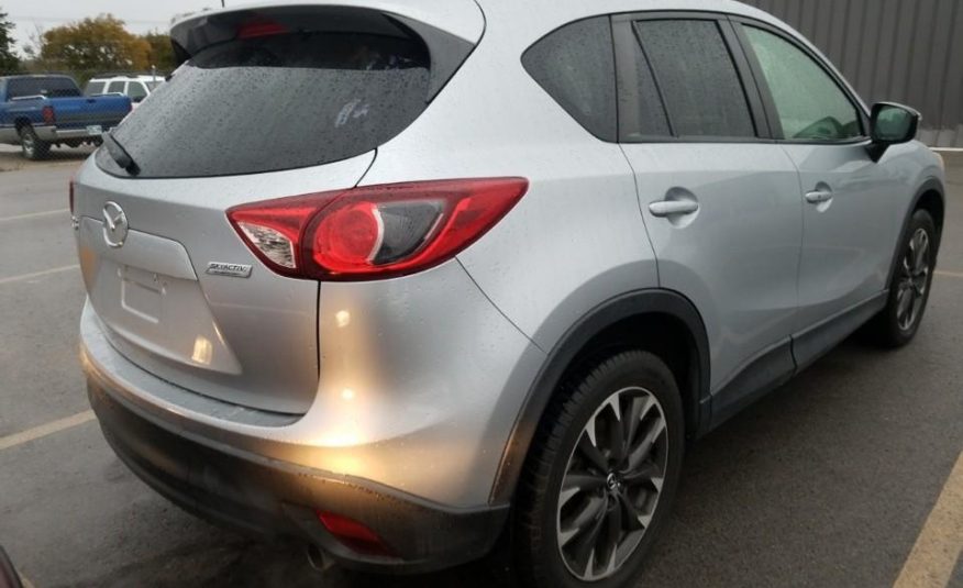 2016 Mazda CX-5 FWD 4C GRAND TOUR