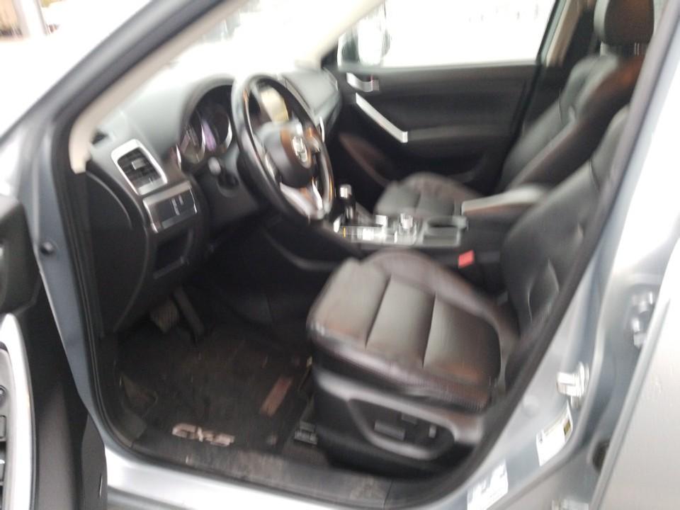 2016 Mazda CX-5 FWD 4C GRAND TOUR