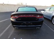 2018 Dodge CHARGER 4X2 V6 SXT PLUS