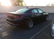 2018 Dodge CHARGER 4X2 V6 SXT PLUS