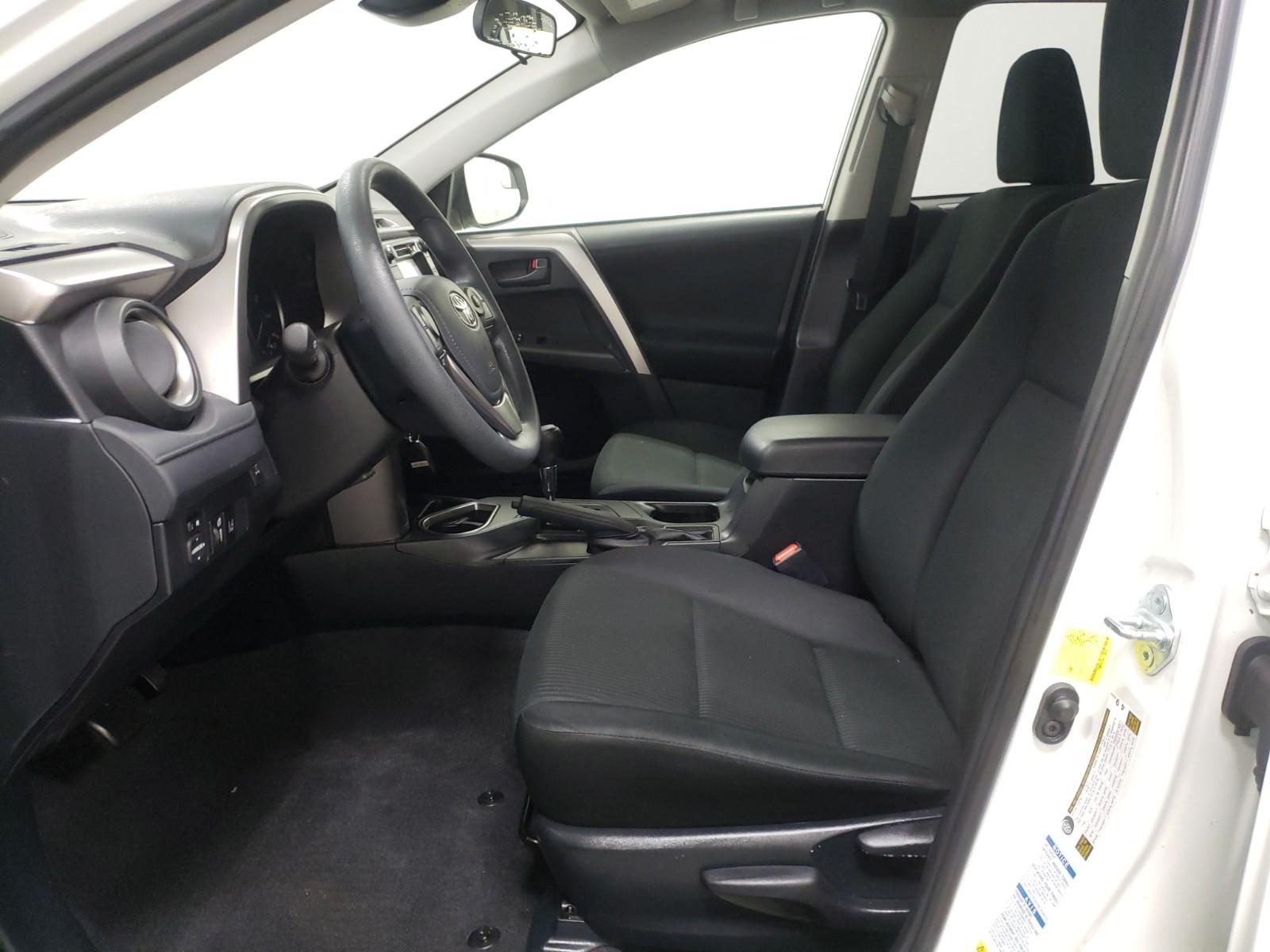 2017 Toyota RAV4 AWD LE