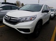 2016 Honda CR-V AWD SE