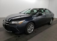 2017 Toyota CAMRY 4C SE