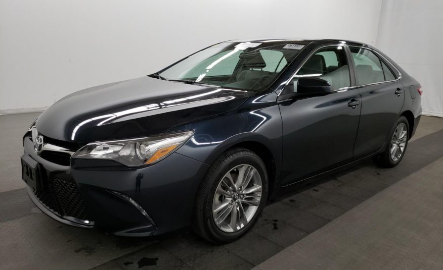 2017 Toyota CAMRY 4C SE