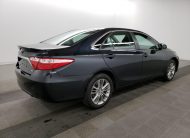 2017 Toyota CAMRY 4C SE