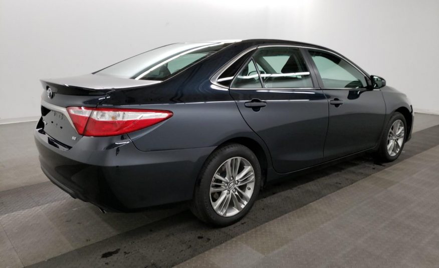 2017 Toyota CAMRY 4C SE