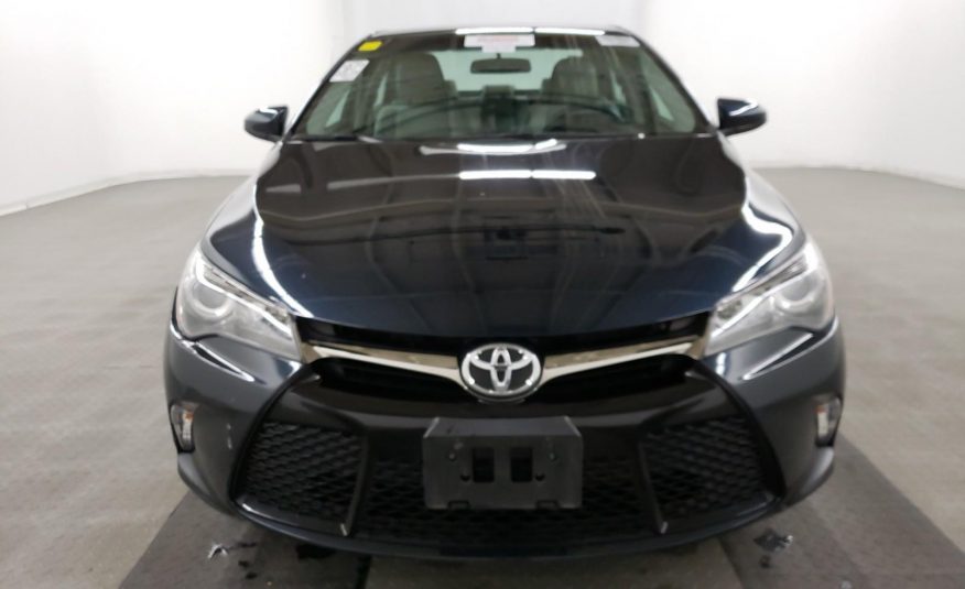 2017 Toyota CAMRY 4C SE