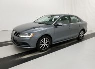 2017 Volkswagen JETTA 1.4T SE