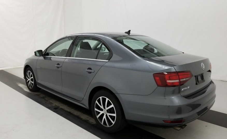 2017 Volkswagen JETTA 1.4T SE