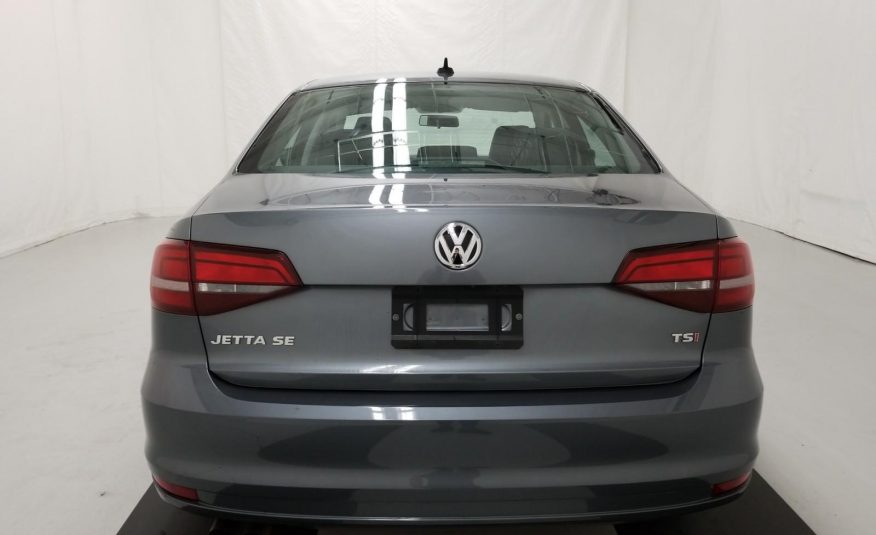 2017 Volkswagen JETTA 1.4T SE