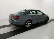 2017 Volkswagen JETTA 1.4T SE