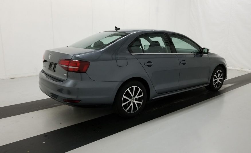 2017 Volkswagen JETTA 1.4T SE