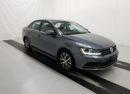 2017 Volkswagen JETTA 1.4T SE